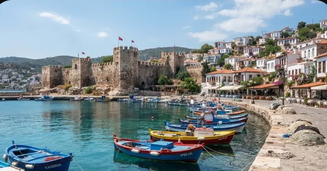 Foça çilingir hizmet bölgesi